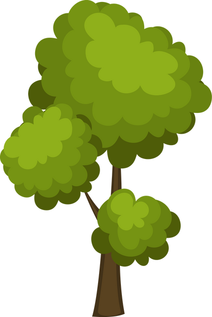 Icon of a Tree